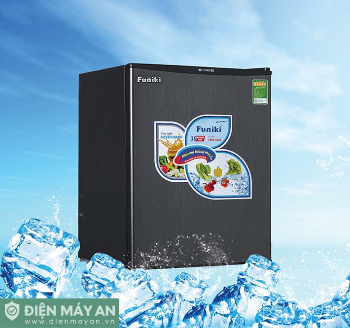 Tủ Lạnh Funiki Mini 70 Lít FR-71DSU - công nghệ làm lạnh